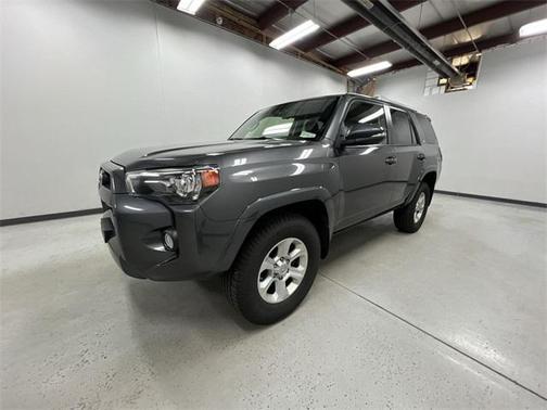 2018 Toyota 4Runner SR5 Premium