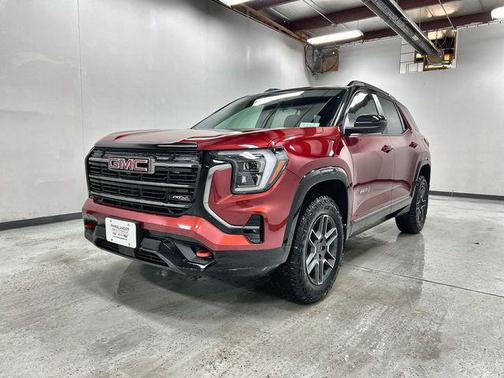 2026 GMC Terrain AWD AT4