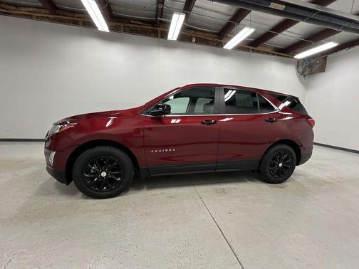 2021 Chevrolet Equinox 1LT