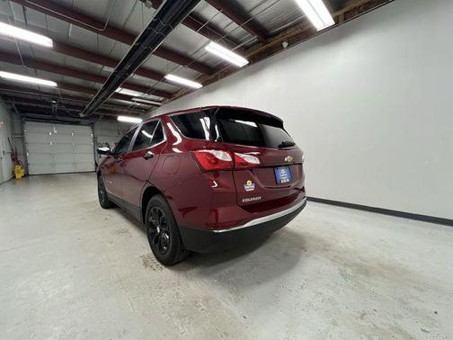 2021 Chevrolet Equinox 1LT