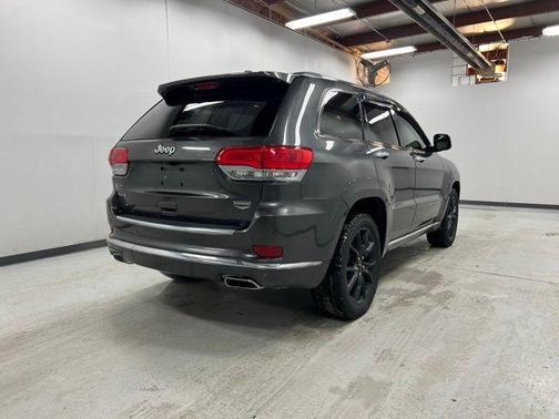 2014 Jeep Grand Cherokee Summit