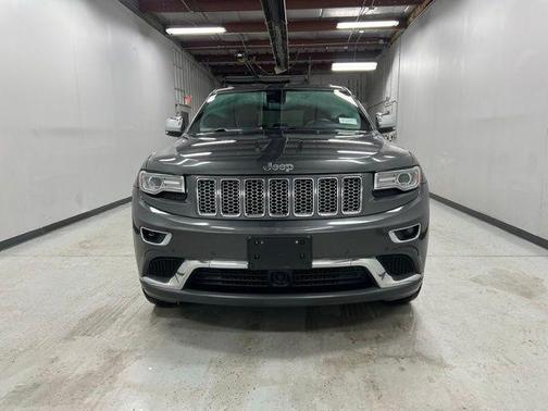 2014 Jeep Grand Cherokee Summit