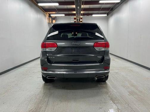 2014 Jeep Grand Cherokee Summit