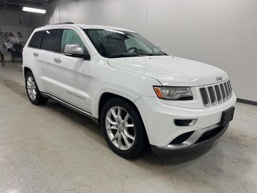 2014 Jeep Grand Cherokee Summit