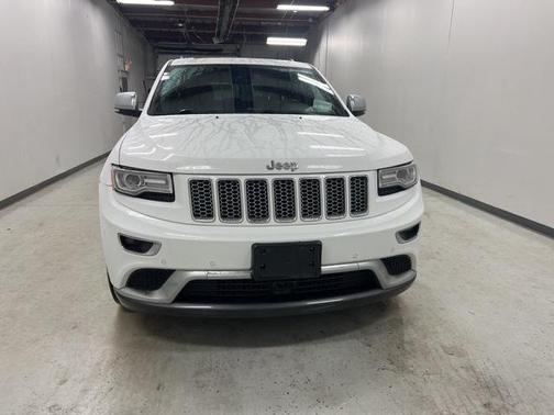 2014 Jeep Grand Cherokee Summit