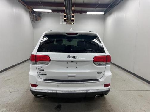 2014 Jeep Grand Cherokee Summit