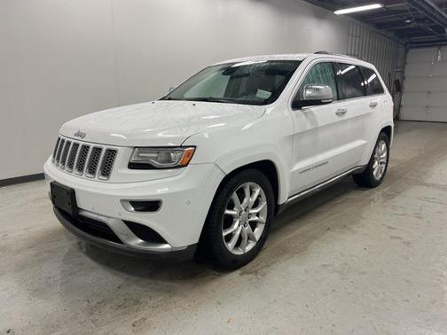 2014 Jeep Grand Cherokee Summit
