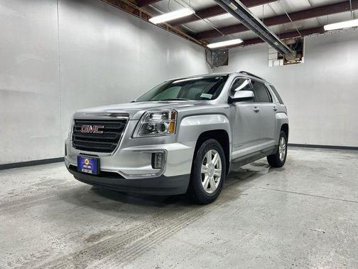 2016 GMC Terrain SLE-2