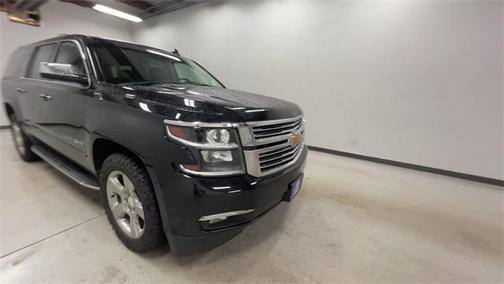 2017 Chevrolet Suburban Premier