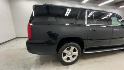 2017 Chevrolet Suburban Premier