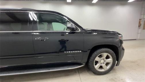 2017 Chevrolet Suburban Premier