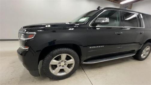 2017 Chevrolet Suburban Premier