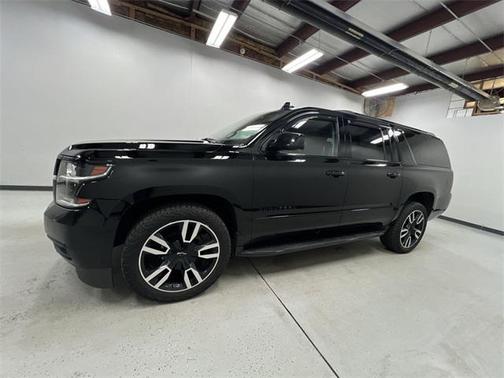 2019 Chevrolet Suburban Premier