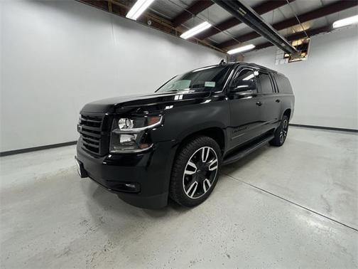 2019 Chevrolet Suburban Premier