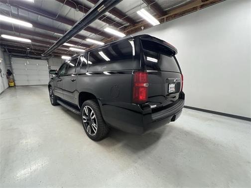 2019 Chevrolet Suburban Premier