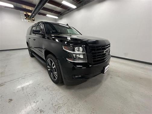 2019 Chevrolet Suburban Premier
