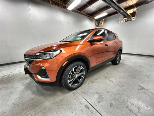 2022 Buick Encore GX Select