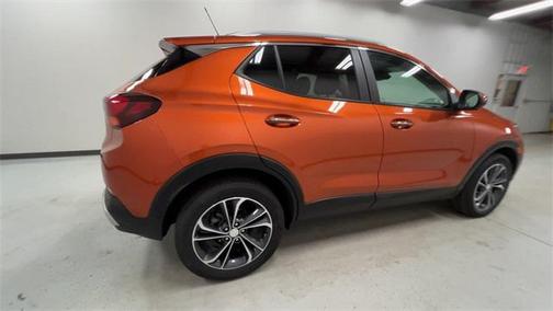 2022 Buick Encore GX Select