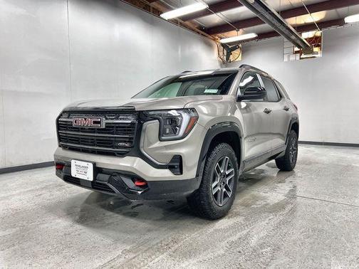 2026 GMC Terrain AWD AT4