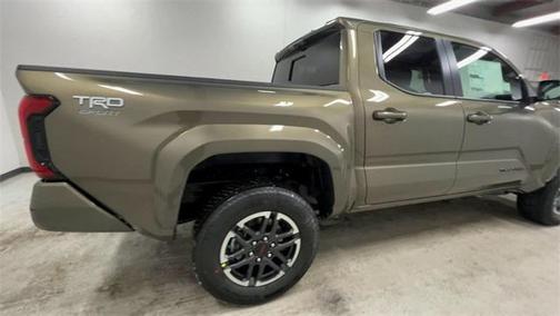 2025 Toyota Tacoma Hybrid TRD Sport