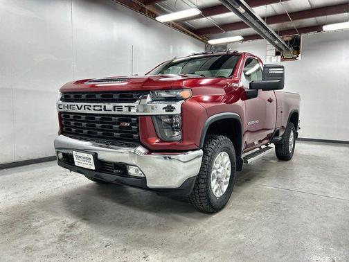 2022 Chevrolet Silverado 2500 LT