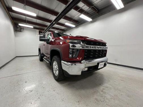 2022 Chevrolet Silverado 2500 LT
