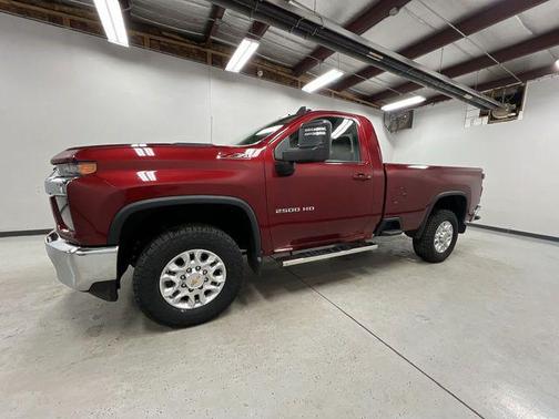 2022 Chevrolet Silverado 2500 LT