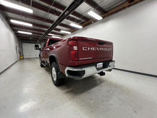 2022 Chevrolet Silverado 2500 LT