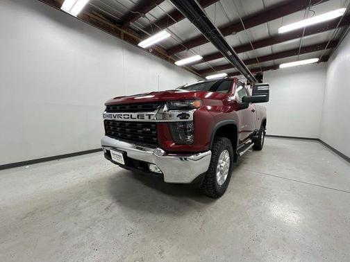 2022 Chevrolet Silverado 2500 LT