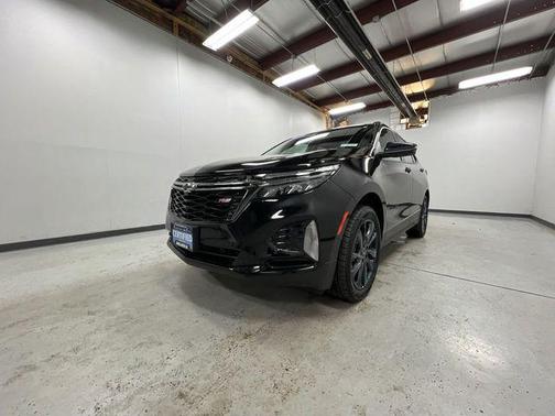 2024 Chevrolet Equinox AWD RS