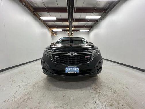 2024 Chevrolet Equinox AWD RS