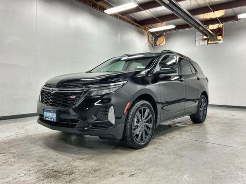 2024 Chevrolet Equinox AWD RS