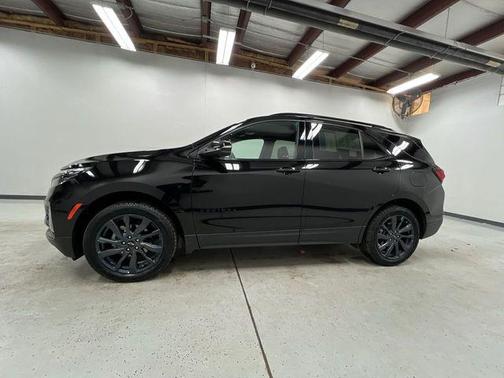 2024 Chevrolet Equinox AWD RS