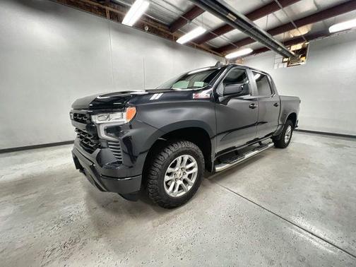 2022 Chevrolet Silverado 1500 RST