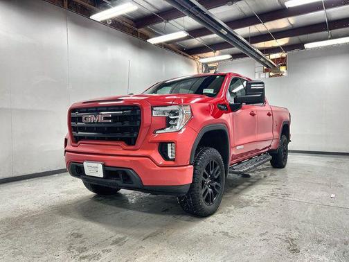 2021 GMC Sierra 1500 Elevation