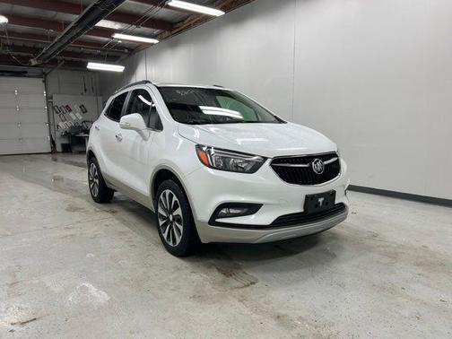 2017 Buick Encore Preferred II
