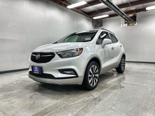 2017 Buick Encore Preferred II
