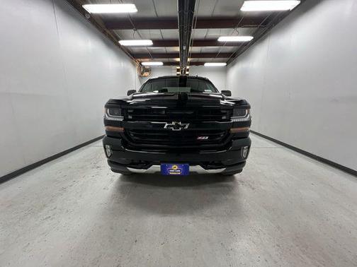 2017 Chevrolet Silverado 1500 2LT