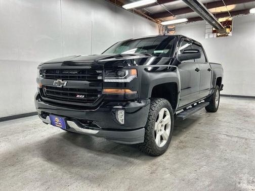 2017 Chevrolet Silverado 1500 2LT