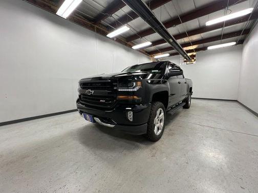 2017 Chevrolet Silverado 1500 2LT