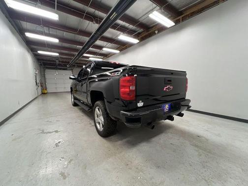 2017 Chevrolet Silverado 1500 2LT