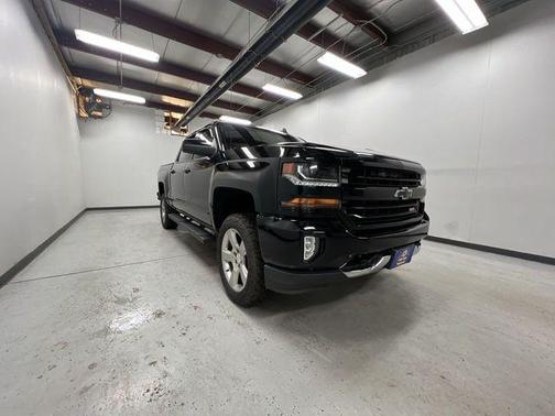 2017 Chevrolet Silverado 1500 2LT