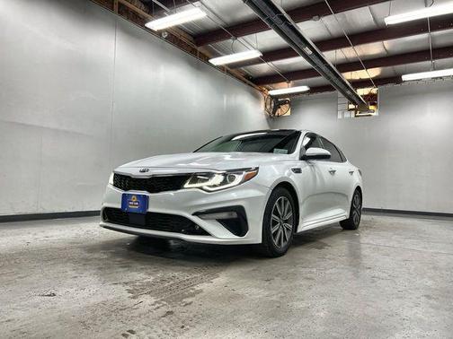 2019 Kia Optima EX