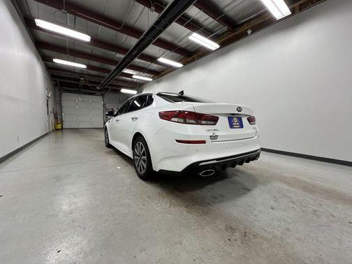 2019 Kia Optima EX