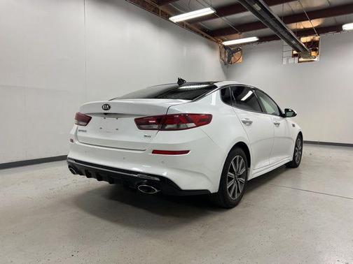 2019 Kia Optima EX