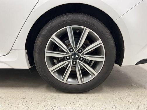 2019 Kia Optima EX