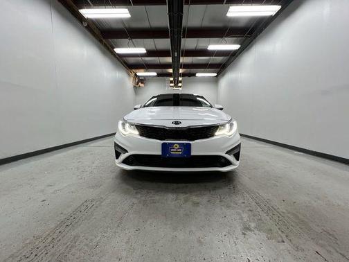 2019 Kia Optima EX