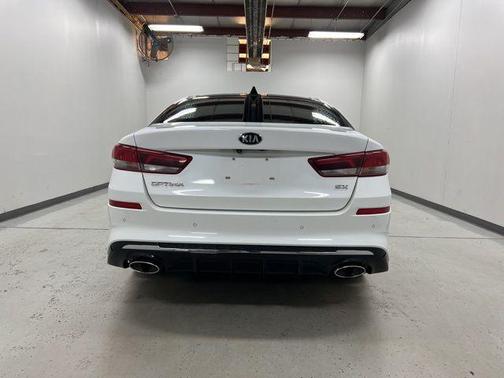 2019 Kia Optima EX