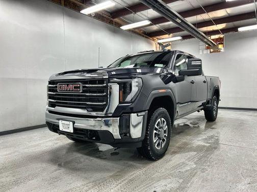 2026 GMC Sierra 2500 SLE