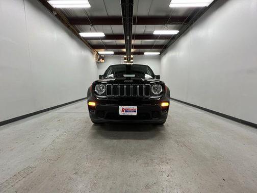 2020 Jeep Renegade Sport